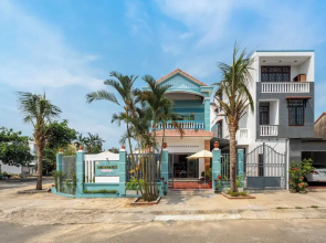 Signature Blue Ocean Villa Hoi An