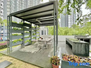 1 Medini Residence Near Legoland