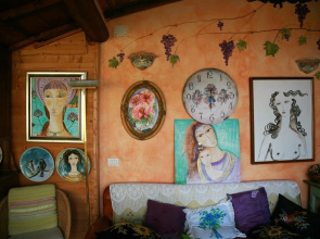 Agriturismo Agri e Arte