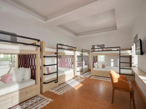 The Postcard Hotel