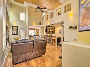 Albuquerque Vacation Home Rental w/ Hot Tub!