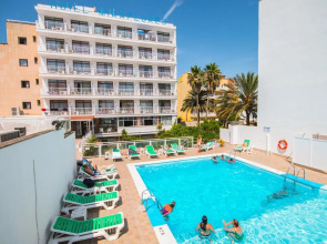 Отель Amic Miraflores