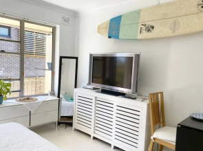 Charming Studio Apartment Near Paddington