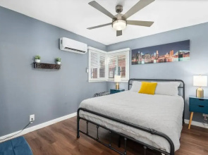 Central Phoenix Casita Unit C