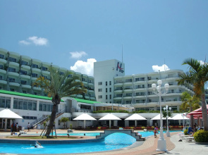 Okinawa Kariyushi Beach Resort Ocean Spa