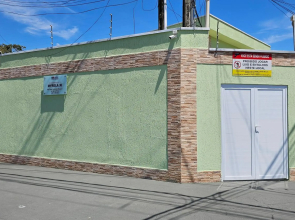 Bertioga Praia do SESC - Apartamento de 2 quartos