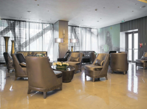 The Legacy Luxury hotel Algiers Hydra