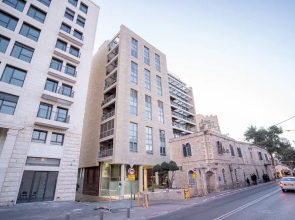 Royal Hanevim Luxury Residence Palace