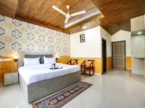 Belvilla Raabta Resorts with Mountain View