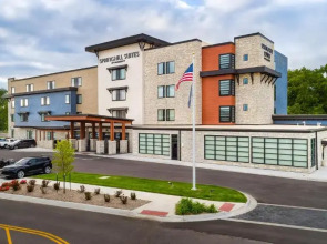 SpringHill Suites by Marriott Topeka Southwest