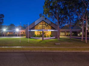 DoubleTree by Hilton Alice Springs