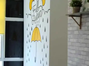 Flip Flop Hostel Lampung