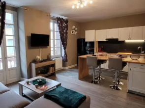 Appartement Le Moulin Vert