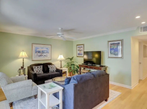 865 Ketch Court at The Sea Pines Resort