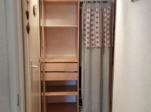 Studio in Allos, With Wonderful Mountain View and Furnished Balcony - 100 m From the Slopes