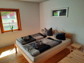 Apartment at the Vilzsee, Mirow
