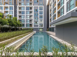 New Condo Near Beach Prime Location C228
