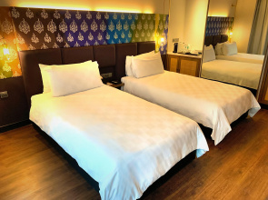 Hotel Maya Kuala Lumpur City Center