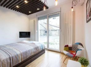 The Boutique Apartment