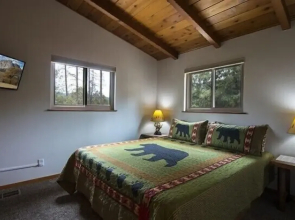 Scenic Wonders Frontiersman 3 Bd