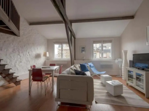 L'ANCRAGE - Beau duplex 2 chambres - Plage à 5 min