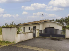 House Alouèdes Hossegor-Tosse
