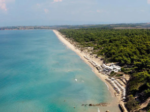 Sani Beach 