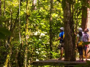 Pacuare Lodge by Böëna