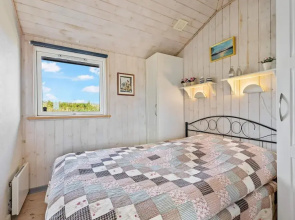 5 Star Holiday Home in Lokken
