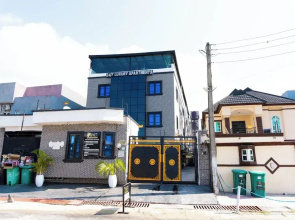 2-bedroom Flat Lekki Phase 1 - Pool - Spa