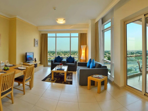 Oaks Liwa Heights Suites