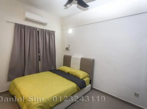 Bayu Beach Resort Apartment Seaview Private Beach