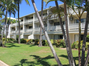 Beachfront Terraces