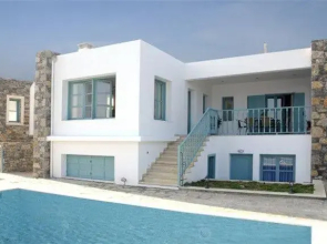 Deluxe Crete Villa Kalippo 4 Bedroom Private Pool Sea View Sitia