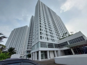 Comfy And Minimalist Studio Room At Serpong Garden Apartment