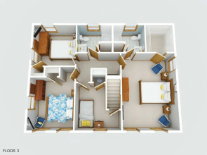 Nubble View Home for 10