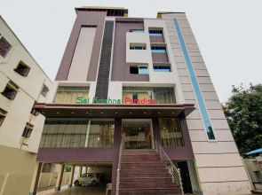 OYO 15615 Sai Krishna Paradise