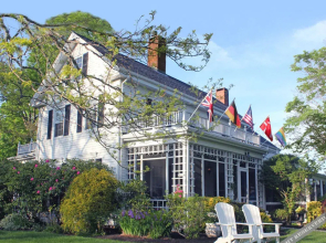 Captain David Kelley House Bed & Breakfast