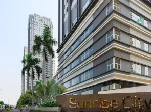 Sunrise City  Luxury Apartment Quan 7