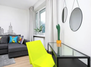 Warsaw Apartment One Bedroom by Renters