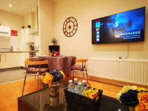 2BR Modern Luxury Loft Apartment