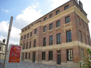 Auberge de Jeunesse HI Rouen