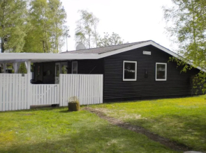 "Elvia" - 300m from the sea in Djursland and Mols