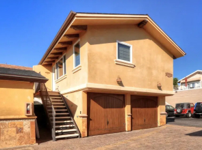 The Retreat in Laguna Beach