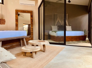 Vida Tulum Boho Apartment 1 with DayPass Hotel Bardo