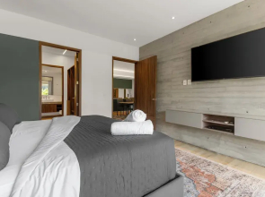 23-401 2BR with a Balcony Roma Norte