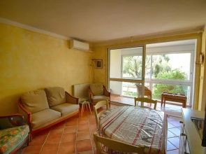 F3-LIBECCIU-Appartement à 100 mètres de la plage