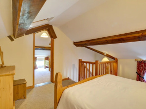 Charming Holiday Home in Llangurig With Garden