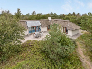"Waldar" - 900m from the sea in NW Jutland
