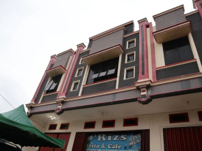 OYO 1728 D'rizd Homestay Syariah
